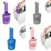 Toilet Tank Cleaning Tablet Holder With Metal Hook For Home Maintenance And Gift