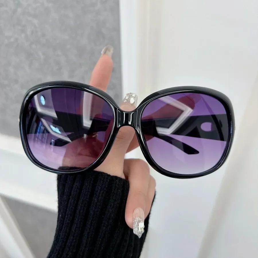 

Vintage Round Sunglasses Women Men Cool Mirror Lens Stylish Sun Glasses Female Male Personality Colors Other