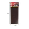 SK11 Polynet Double-Sided File for Wood and Metal, 93 x 230 mm, Pack of 3, A#240