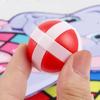 Kids Sucker Sticky Ball Toy Outdoor Sports Catch Ball Game Set Throw And Catch Parent-Child Interactive Toys