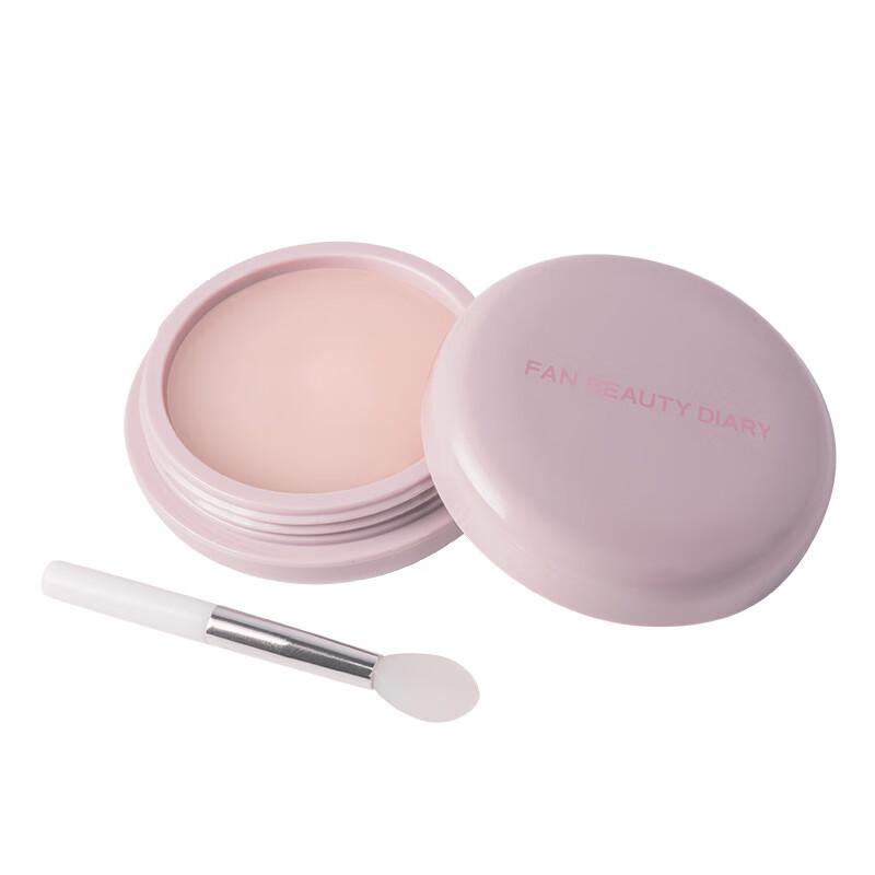 FAN BEAUTY DIARY Plumping & Anti-Wrinkle Lip Oil Mask