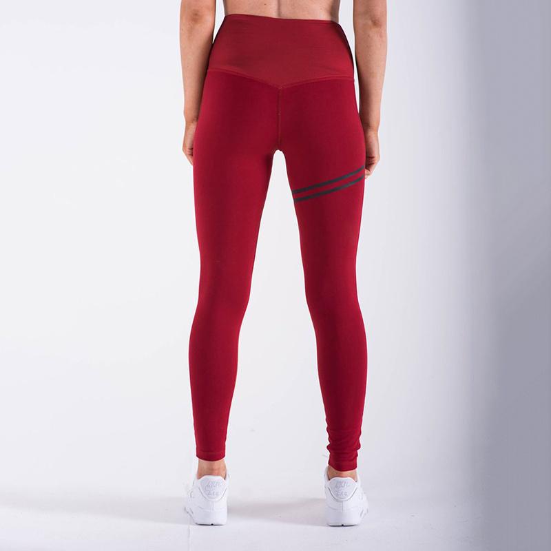 Fashion High Waist Slim Skinny Women Leggings Pants Pencil Pants