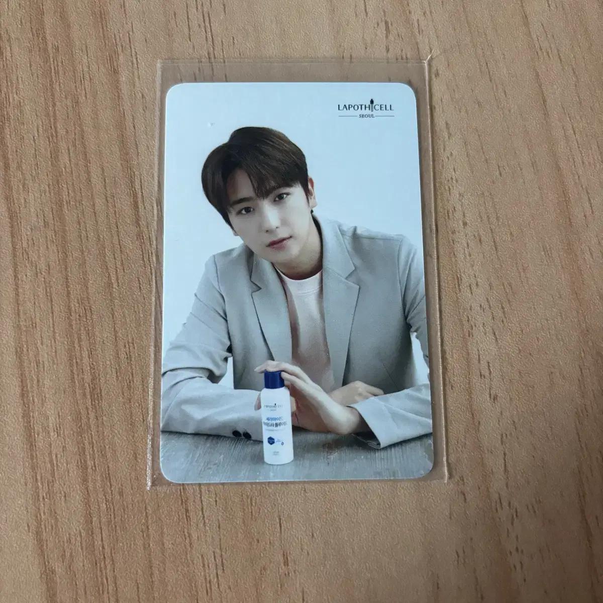 

Theboyz Хёнджэ Фотокарточка La Forticell