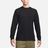 Nike SB Warm Crew Neck Pullover Long Sleeve Knit Sweater Men Tops Black DA4239-010