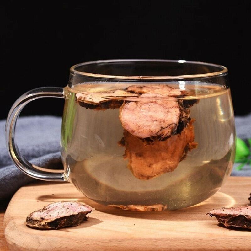 Rădăcină de Rhodiola Rosea 100% Ceai din plante naturale Bucăți întregi de rădăcină sălbatică de înaltă calitate