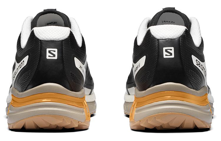 Men's Sneakers SALOMON XT Wings 2 Fabric Fashion Abrasion Resistant Abrasion Resistant Low top Mountaineering