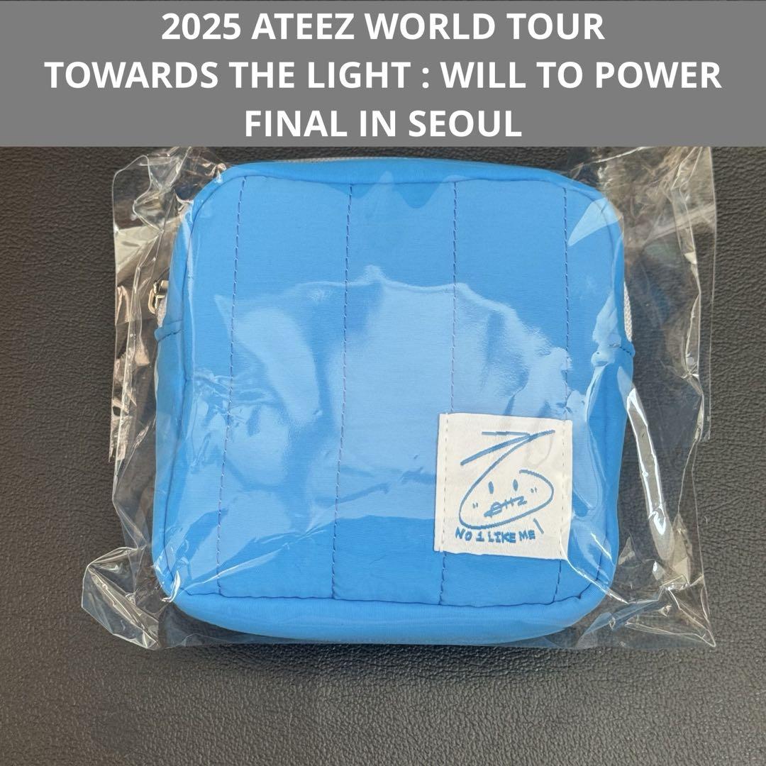 

[Б/У] ATEEZ ХОНДЖУН