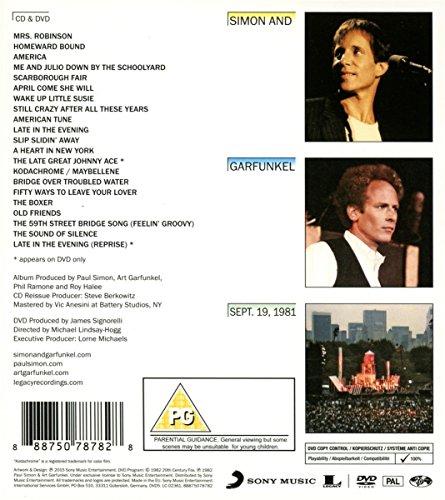The Concert in Central Park (Deluxe Edition)