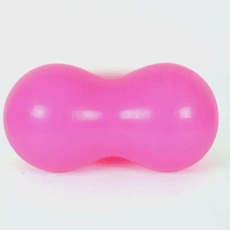 Kuotuo PVC Peanut Yoga Fitness Ball