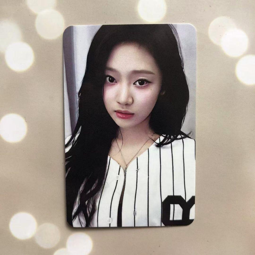 

[USED] ESPA aespa better things uniform trading card ninnin