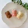 15g20g Mini Sweet-scented Osmanthus Mid-Autumn Festival Flower Moon Cake Mould Chinese Cake Mould Mini Pastry Hand Pressing Mold