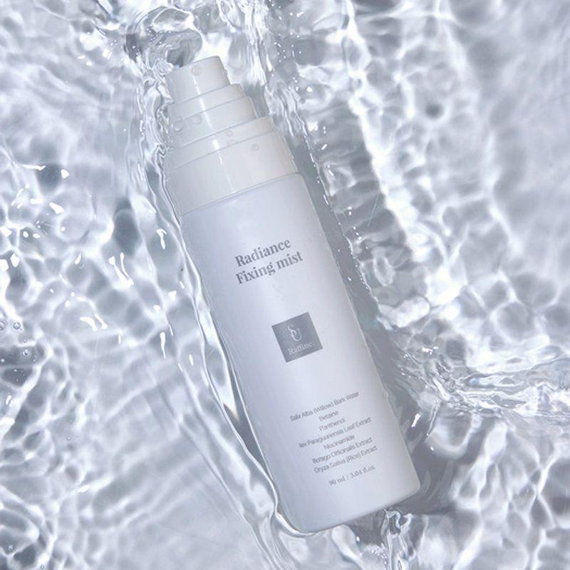 Здоровье и Красота [Здоровье и Красота] Raffine;su Фиксирующий спрей для сияния Radiance Fixing Mist 90ml