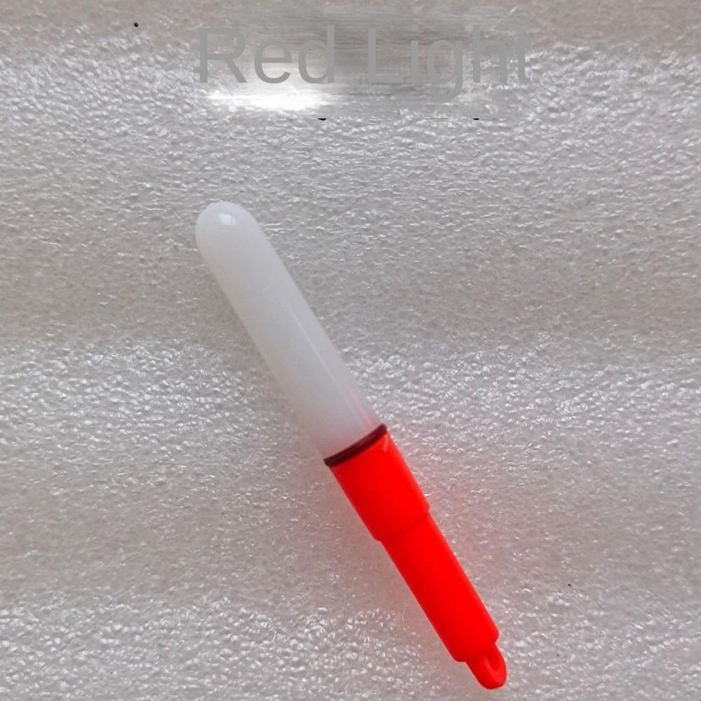 Vattentät Fiskespö Ljuspinne Nattfiske Elektronisk Spölampa Fiske