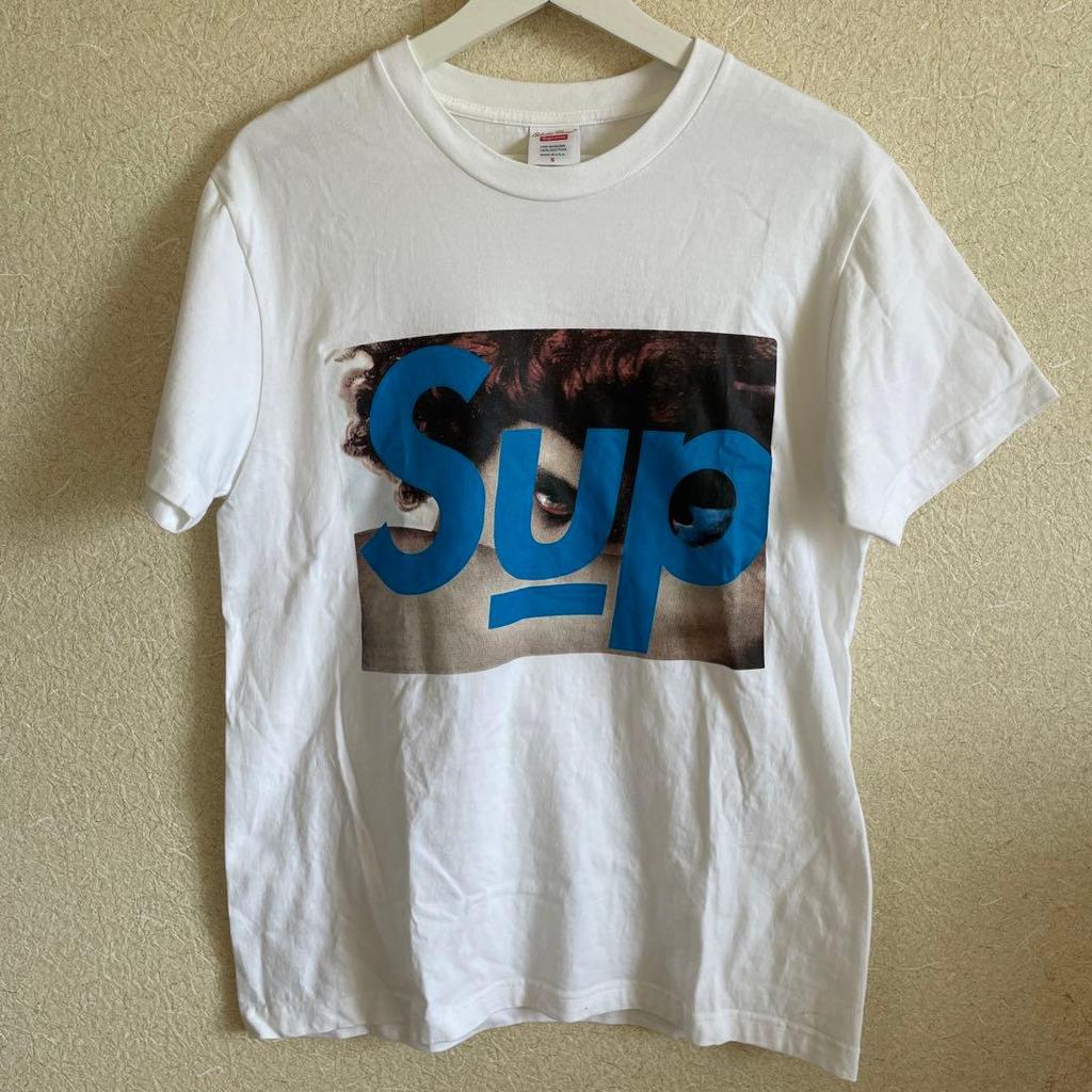 [USED] Supreme/UNDERCOVER Face Tee