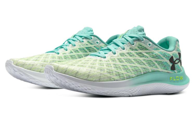 Under Armour Flow Velociti Wind 2 CN 'Brisa Blanca Verde'