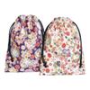Drawstring bag: Shikisai Ranman (Shikisai Ranman (natural))