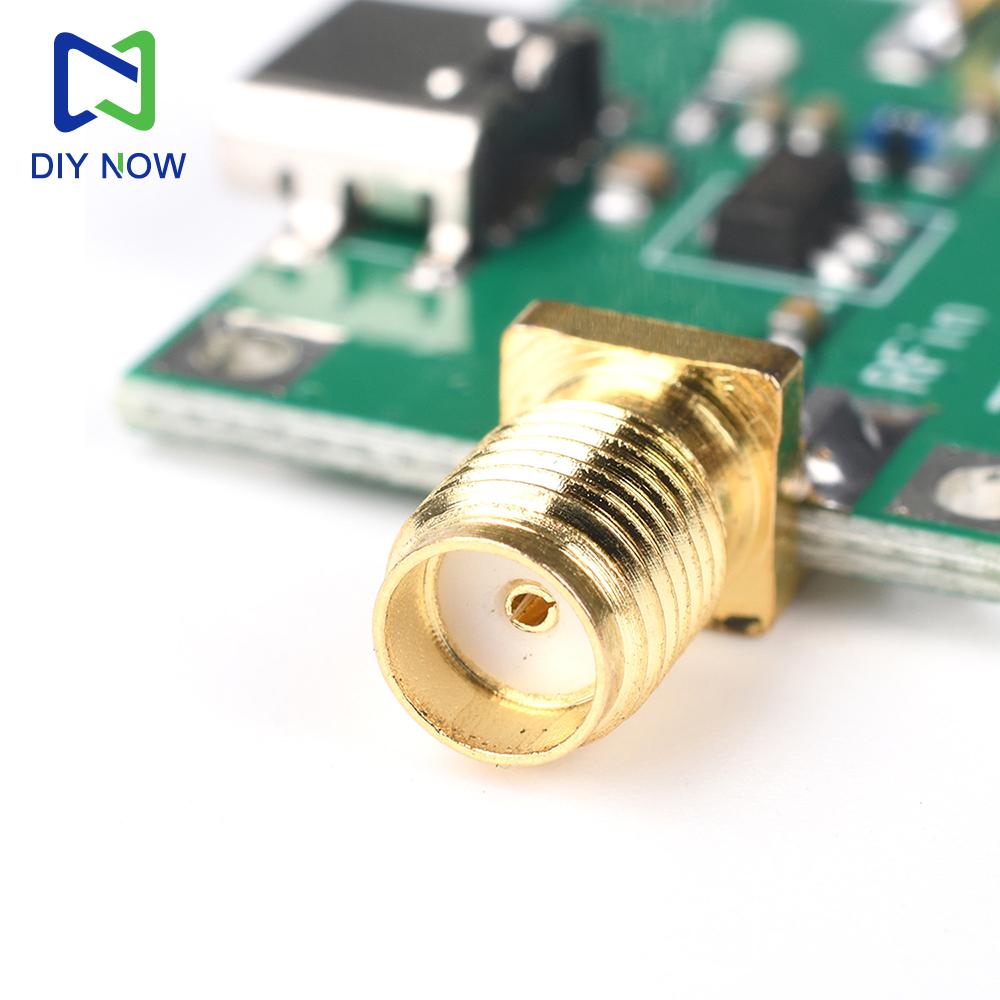 SBB5089zRF 20dB Gain RF Module 5MHz-6GHz RF Power Amplifier RF Preamplifier for Wireless Communication RF Testing Scenarios