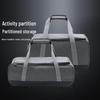 Waterproof Picnic & Camping Cookware Tote - Portable, Multifunctional, Large Capacity