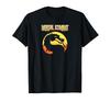 Mortal Kombat Classic Logo T-Shirt