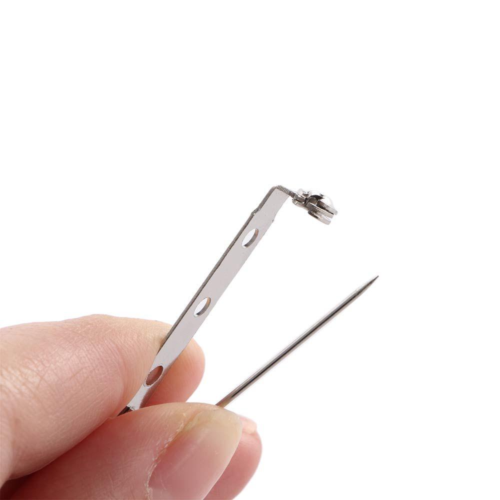 Jewelry Back Bar Badge Holder Brooch Pins Safe Lock Brooch Basic Brooch