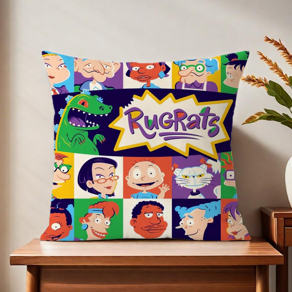 

Rrugratss Rreptarr cushion cover For Pillow Printing Sofa Decoration Home Car Room Coffee Shop Office Nordic Simplicity 30x30 cm