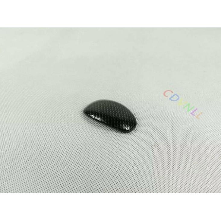 1 шт. Накладка на ручку переключения передач из углеродного волокна для Hyundai Elantra 2017-2019