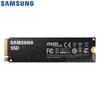 Samsung 980 NVMe M.2 SSD - 250GB, 500GB, 1TB