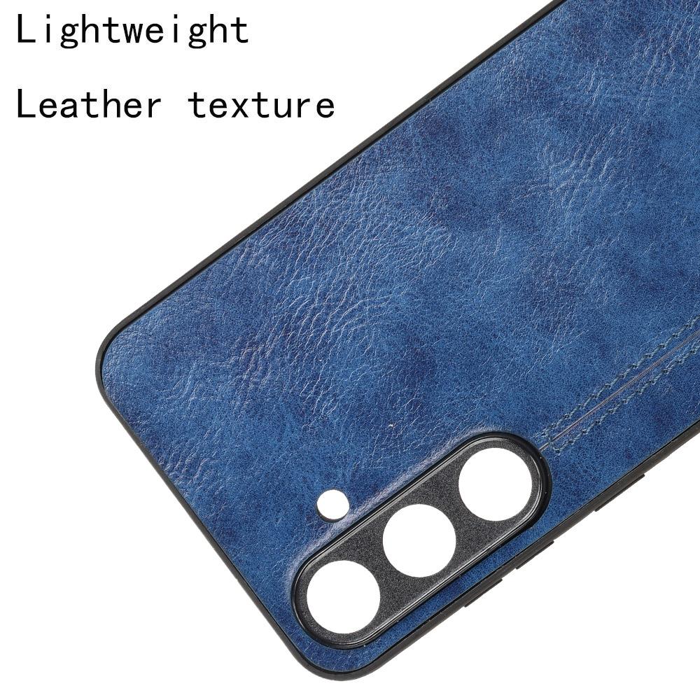 עבור Samsung Galaxy S25 כיסוי עור + TPU + PC כיסוי טלפון קו תפרים