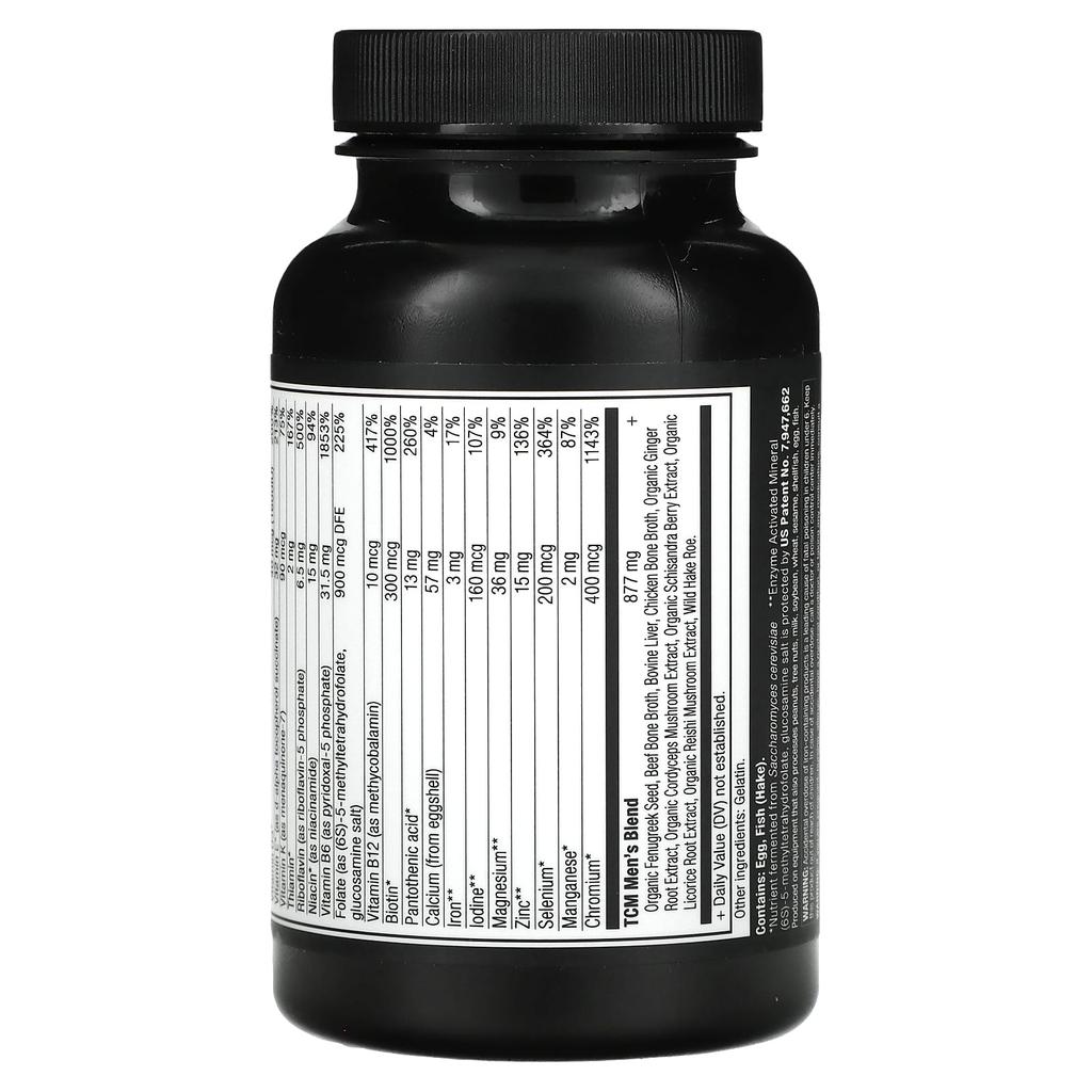 Men's Multi, 90 Capsules
