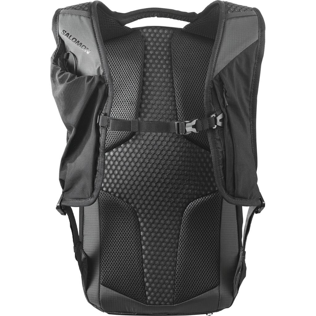 Salomon XT 15 Free Rucksack, LC2857900, Schwarz,