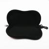 Dustproof Portable Eyeglass Pouch Waterproof Eyeglasses Organizer  Reading Glasses