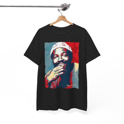 Marvin Pentz Gaye Prince Of Motown Soul Music Song Legend Funny Gift T-Shirt