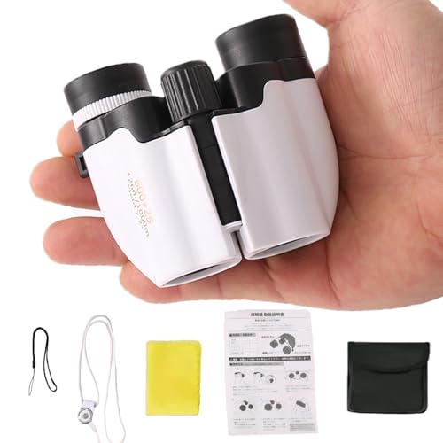 

Aolete Opera Binoculars, 20x Magnification, 99.8% Transmittance, BAK4 Prisms, Ultra-Lightweight 135g, Compact, FMC Multi-Layer Coating, Image Stabiliz
