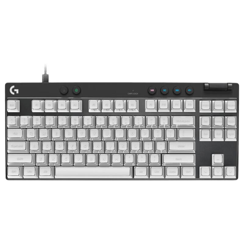Logitech G PRO X TKL RAPID Magnetic Mechanical Gaming Keyboard