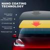 Car Side Window Solar UV Protector Tint Film For Tesla Model Y Model 3 2018 2019 2020 2025 2025 2025 Highland 2025 Accessories