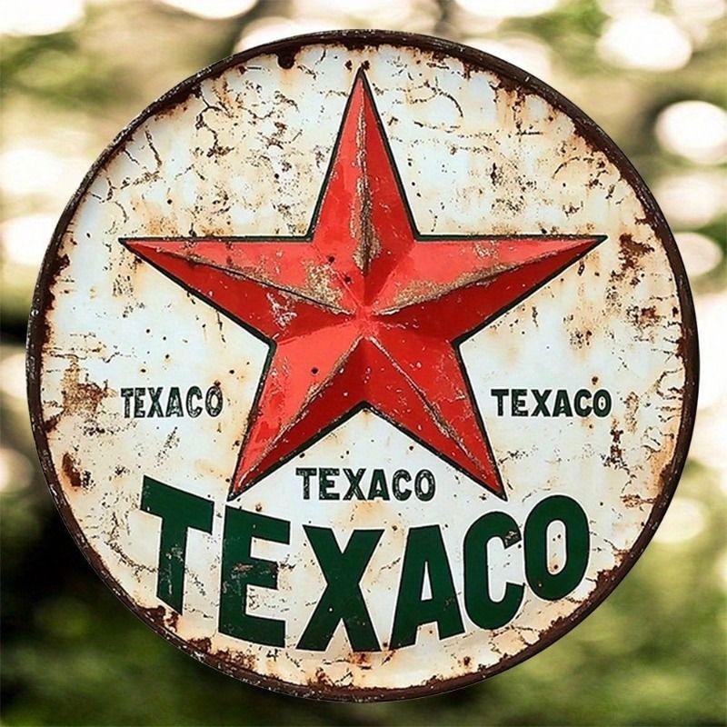 Metal Wall Decorative Paintings for Kitchen Farm Cafe Interior
