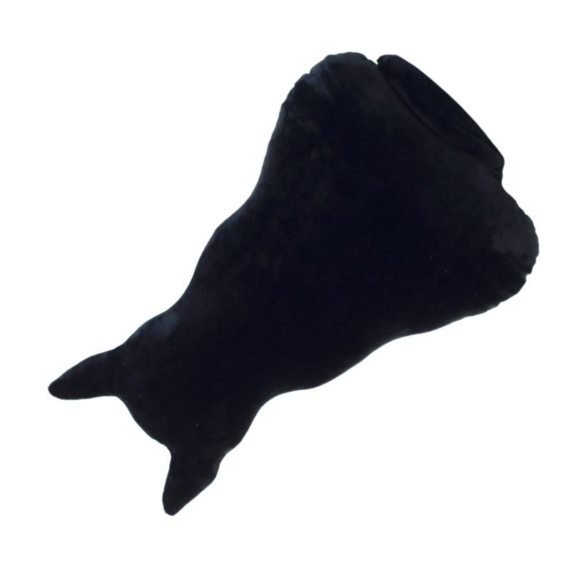 Birthday Gift Cat Back Shadow Pillow Soft and Comfortable Sofa Bed Cushion for Kids and Adults