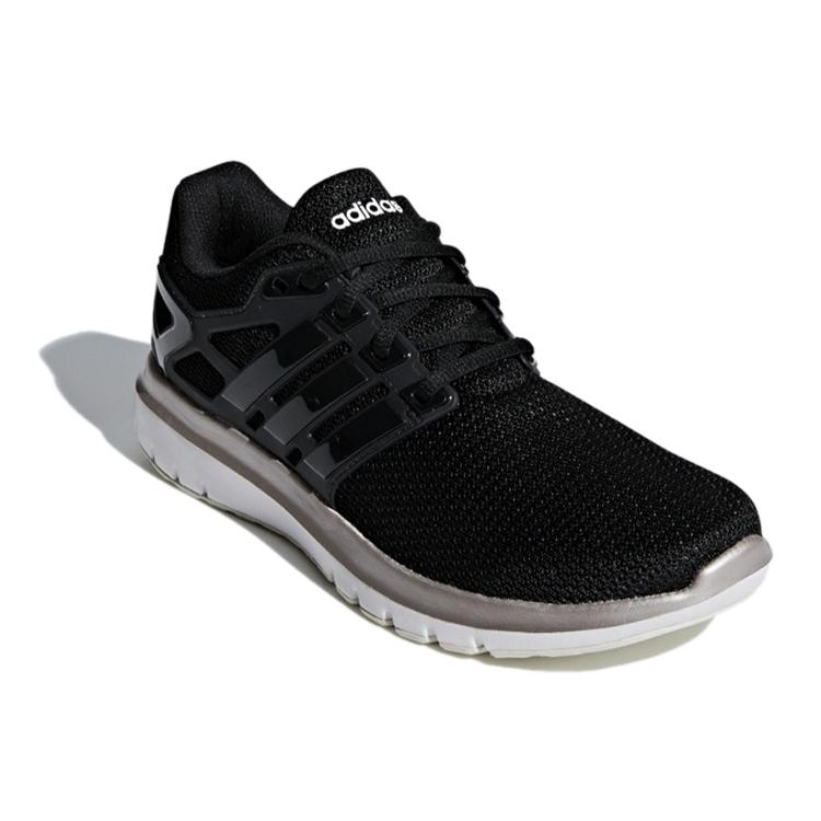 Adidas Neo Energy Cloud V 'Black White' Women's F35051