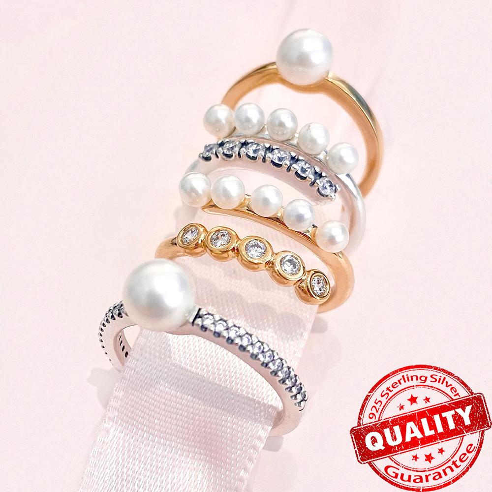 Vintage 925 Sterlingsilber Blaues Herbarium Anhänger Halskette Ohrringe Ring für Damen Valentinstagsgeschenk Luxus Schmuckset