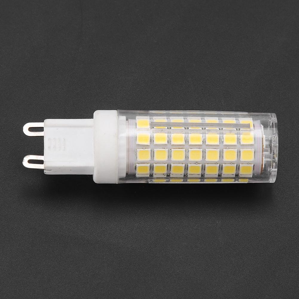 Warm White G9 6W 85V-265V 88LED Corn Bulb Lamp Light for Home Indoor Decorative Lighting