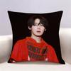 SSunoo Sunshine Ddeonu Doublesided print Pillow Case for Sofa Living Room Home office Decor Protective Cover