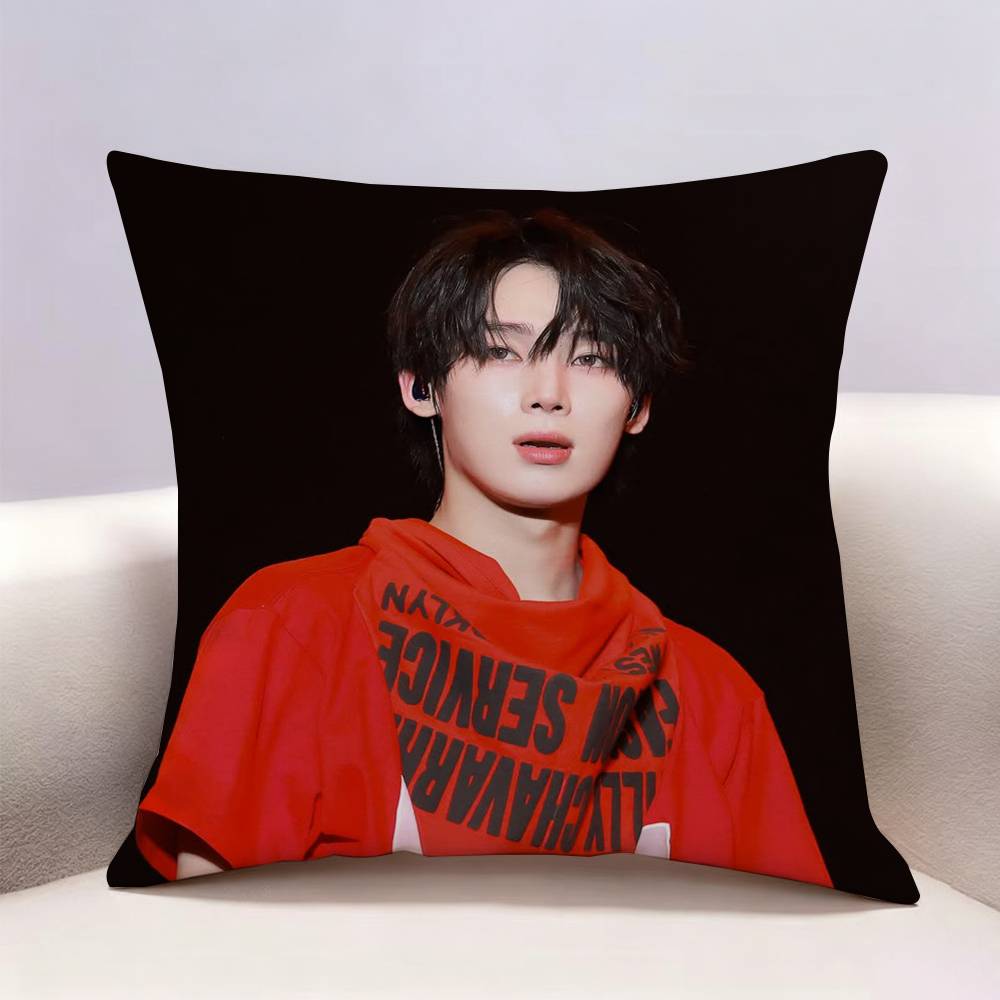 SSunoo Sunshine Ddeonu Doublesided print Pillow Case for Sofa Living Room Home office Decor Protective Cover