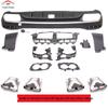 Mercedes-Benz GLS-Class X167 (2019+) Rear Diffuser Tailpipes Upgrade Kit for GLS63