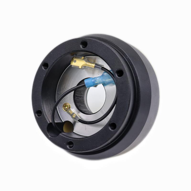 181H Rennlenkrad Kurzer Nabenadapter Passend für VW Golf / Jetta / Passat / Seat Ibiza / Volkswagen Corrado