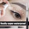 1Pc Wasserdicht Schwarz Flüssig Eyeliner Große Augen Make-Up Langanhaltende Eyeliner Make-Up Glatte Kosmetik