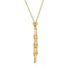 Natural Crystal Holder Necklace Adjustable Mesh Pendant Necklaces Metal Collarbone Chain Crystal Stone Holder Accessory