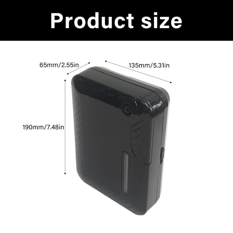 Modern Aromas Diffuser With App Control 250ml Capacity Essential Oil Dispenser For Living Room Bedroom Commercial Space