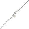 TIFFANY&Co. Return to TIFFANY & Co. Necklace Heart Tag Ball Chain Silver925 23.7g unisex Used