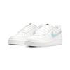 Nike Air Force 1 LV8 PS Digital Swoosh - Sneakers Bianche per Bambini Nere Multicolore CW1584-100