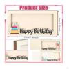 3 Pieces Birthday Moneys Holder Festive Gift Creative for Teens,